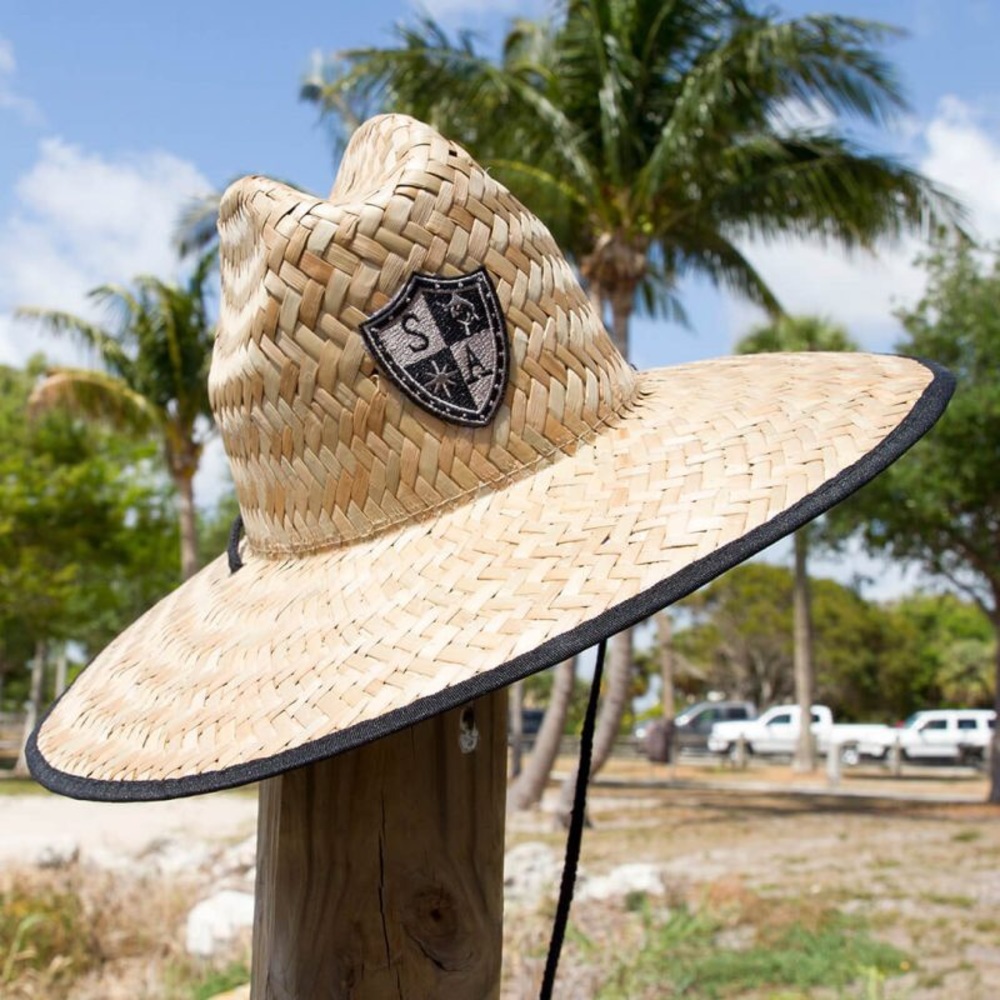 Like new SA straw hat